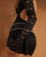 Vestido Black Muse