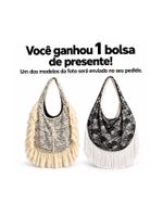 Brinde BOLSA PARADISE