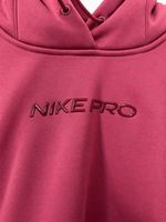MOLETOM NIKE PRO BORDÔ
