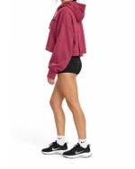MOLETOM NIKE PRO BORDÔ