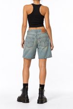Bermuda Levi’s Middy Destroyed