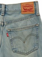 Bermuda Levi’s Middy Destroyed