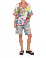 CAMISA ZARA HEATWAVE