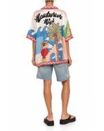 CAMISA ZARA HEATWAVE