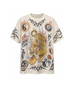 Camiseta Tattoo Club