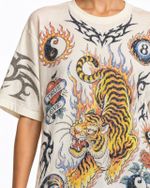 Camiseta Tattoo Club