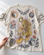 Camiseta Tattoo Club