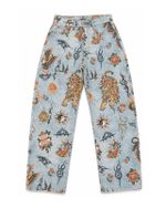 Calça Jeans Tattoo Club