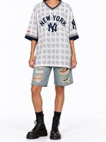 Camiseta Jersey Yankees Monogram