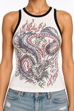 Regata Dragon Flame