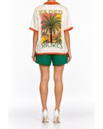 Camisa Zara Faded Shores