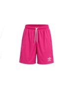 Short Umbro Pink Sport