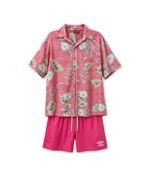Short Umbro Pink Sport