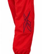 Calça NV + Reebok Retro Vermelha