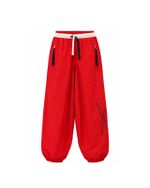 Calça NV + Reebok Retro Vermelha