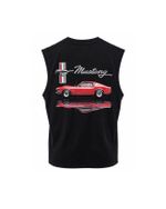 Regata Ford Mustang Racing