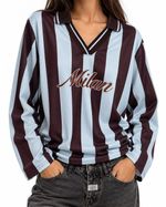 Camiseta Milan Sport Retrô