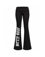 Calça Flare Betty Boop 