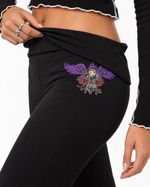Calça Flare Betty Boop 