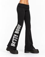 Calça Flare Betty Boop 