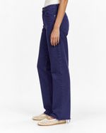 Calça Jeans Zara Purple