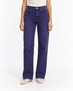 Calça Jeans Zara Purple