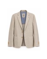 Blazer Richards Oversized Areia