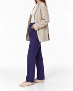 Blazer Richards Oversized Areia