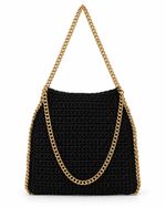 Bolsa Crochê Rock