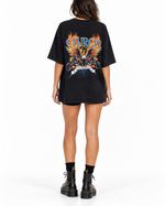 Camiseta Oversized Sturgis Rock