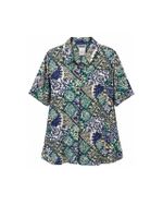 Camisa Cabin Creek Mosaico