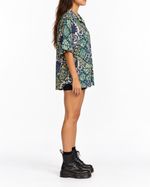 Camisa Cabin Creek Mosaico