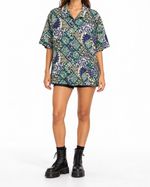 Camisa Cabin Creek Mosaico