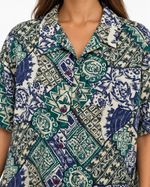 Camisa Cabin Creek Mosaico