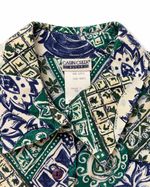 Camisa Cabin Creek Mosaico