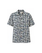 Camisa C&C California Sardines