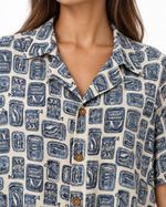 Camisa C&C California Sardines