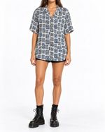 Camisa C&C California Sardines