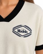 Blusa Modelo Sport Retrô