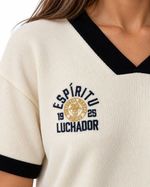 Blusa Modelo Sport Retrô