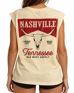Regata Nashville Old West