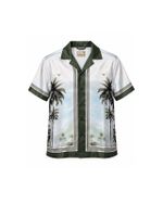 Camisa Tropical Palm