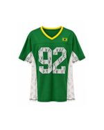 Camiseta Brasil 92 Renda 