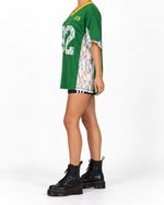Camiseta Brasil 92 Renda 