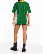 Camiseta Brasil 92 Renda 