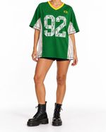 Camiseta Brasil 92 Renda 