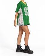 Camiseta Brasil 92 Renda 