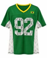 Camiseta Brasil 92 Renda 
