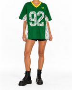 Camiseta Brasil 92 Renda 