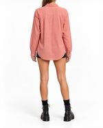 Camisa Massimo Dutti Coral 